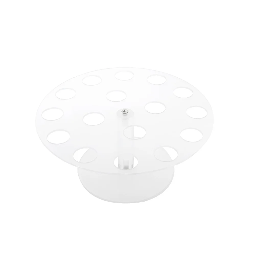 

Cone Holder Stand Cream Ice Display Rack Waffle Cones Sushi Roll Acrylic Hand Cupcake Donut Popcorn Stands Clear Baking Snow
