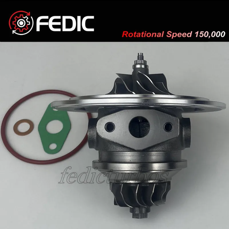 Турбокартридж GT2052 720168 турбозарядное устройство chra для Opel Signum Vectra C Saab II 9-5 2 0 T 129