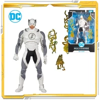 in stock original mcfarlane dc the flash model toy action figures toys for children gift