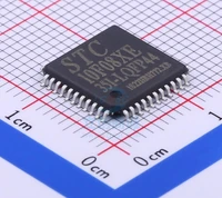 1pcslote stc10f08xe 35i lqfp44 package lqfp 44 new original genuine microcontroller ic chip mcumpusoc