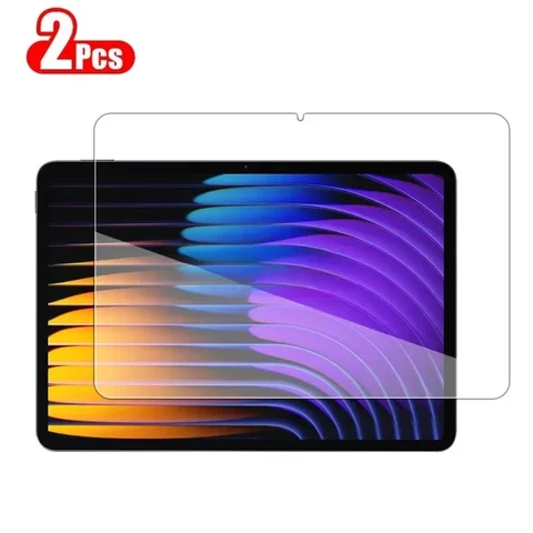 Защитная пленка из закаленного стекла ZNOVAY для Xiaomi Pad 7 11,2 дюйма 2 шт.