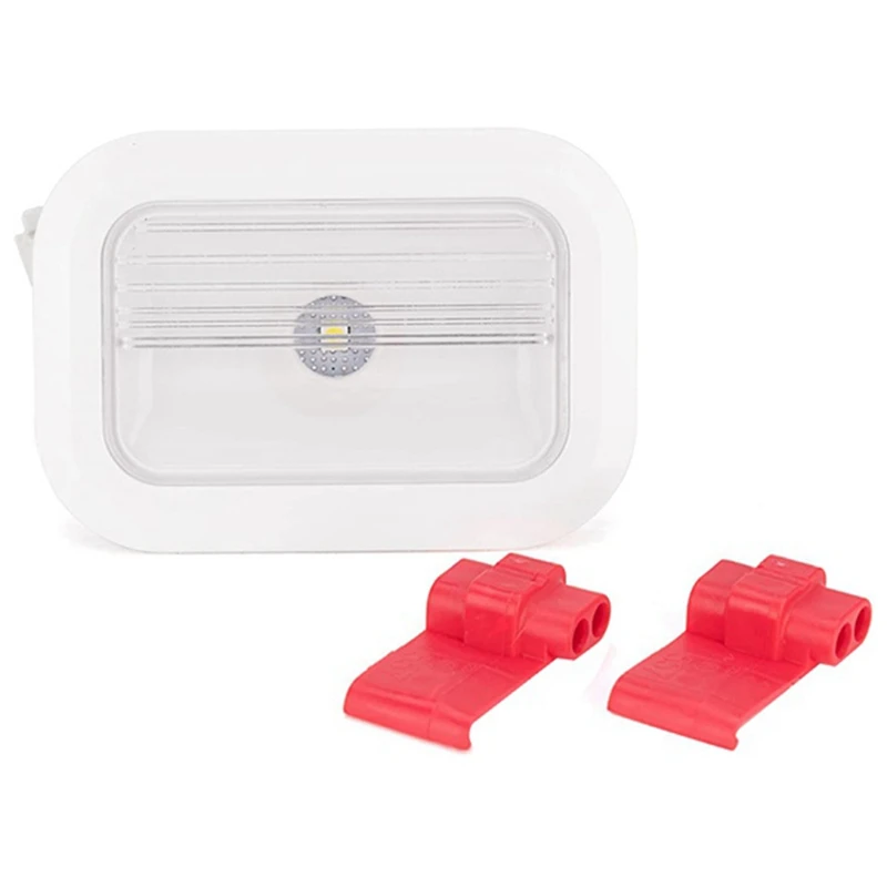 BEAU-2Pcs W 10695459 В 10843353 11683243 Для холодильника компонент светодиодного модуля замена