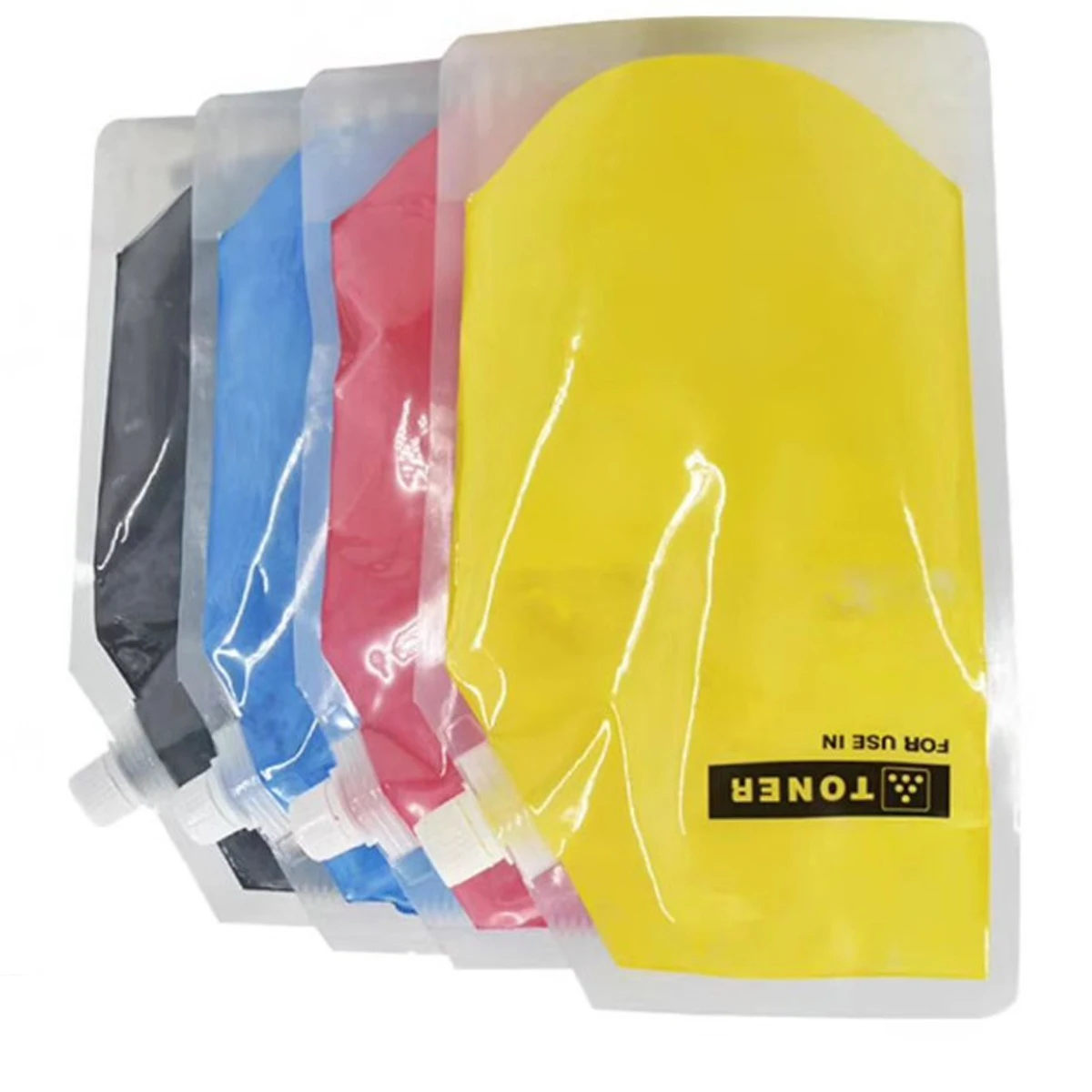 1 кг наборов для заправки порошка чернил сброса Canon IR ImageRunner C 2550 2880 3080 3380 3480 3580 3880