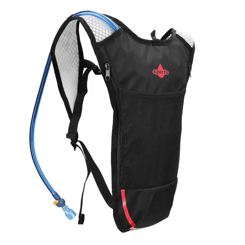 5L Ultralight Cycling Backpack Running Vest Bag Breathable Large Capacity Portable Hydration Pack 2L Sports Water Bag