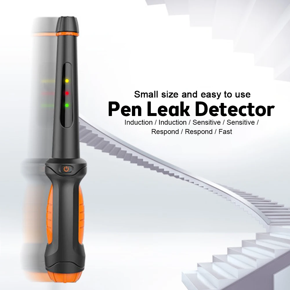 

NORM Auto Alarm Gas Detector Leak Tester for Methane Gas, Natural Gas, Liquefied Petroleum Gas, Combustible and Flammable Gas