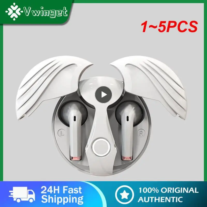 

1 ~ 5 шт., беспроводные наушники с микрофоном