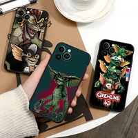 gremlins movie phone case for iphone 13promax 11 12 pro max mini xr x xsmax 6 6s 7 8 plus shell cover