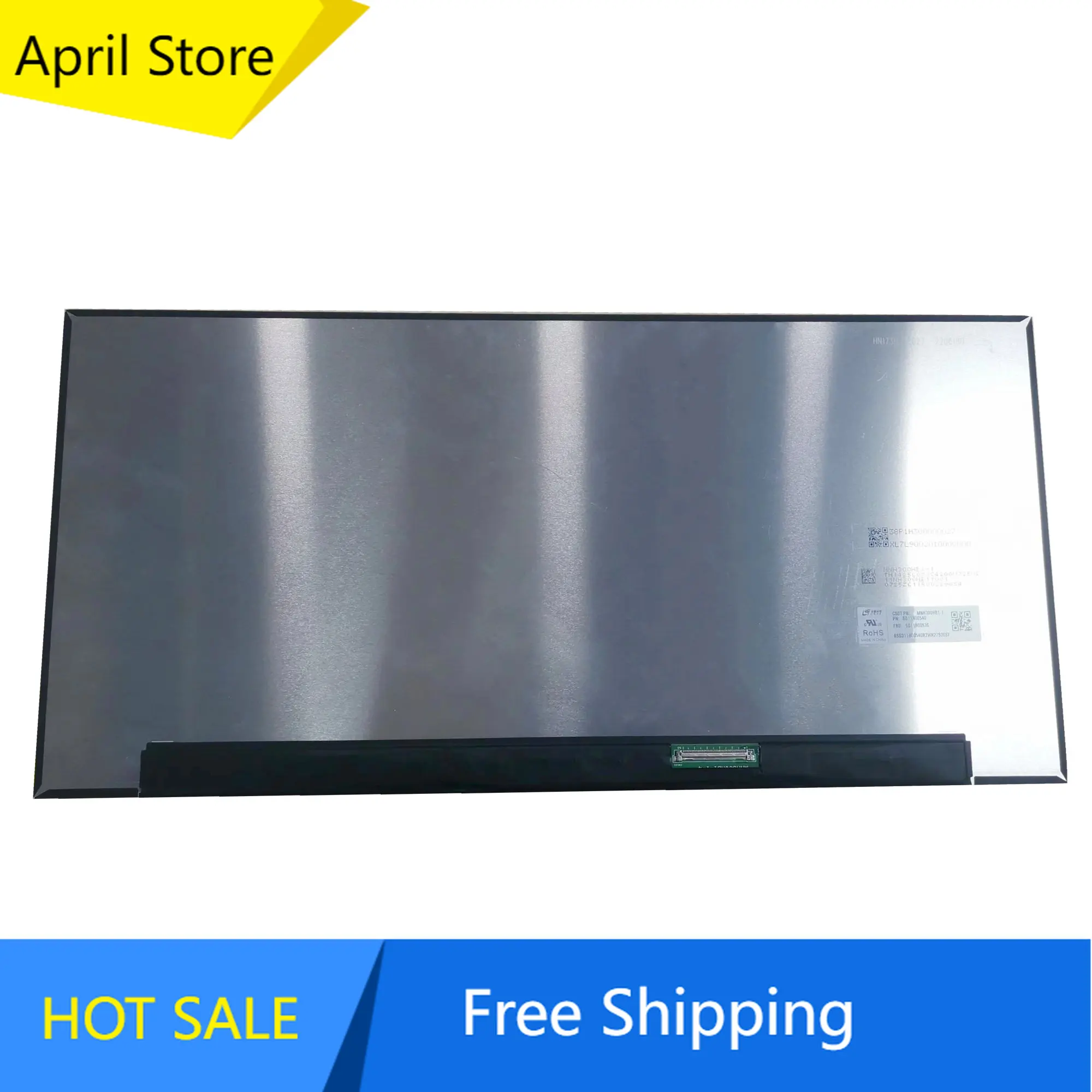 

MNH300HB1-1 17,3 ''120Hz Laptop LCD Screen Panel Matrix 3072*1440 EDP