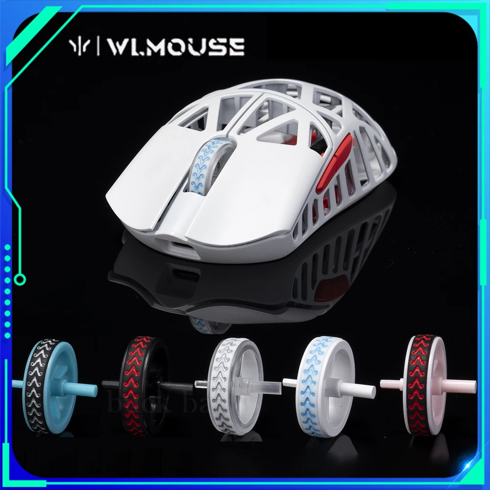 Мини-ролик для мыши TBTL Wanling WLmouse BEAST X