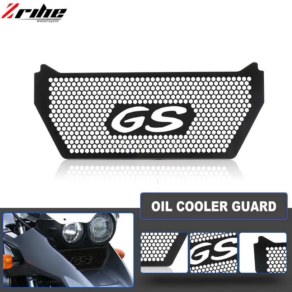 

For BMW R1150GS R1150GSA 1999-2004 R1150 GS Adventure ADV 2000 2001 2002 2003 Motorcycle Oil Cooler Grille Grill Guard Cover