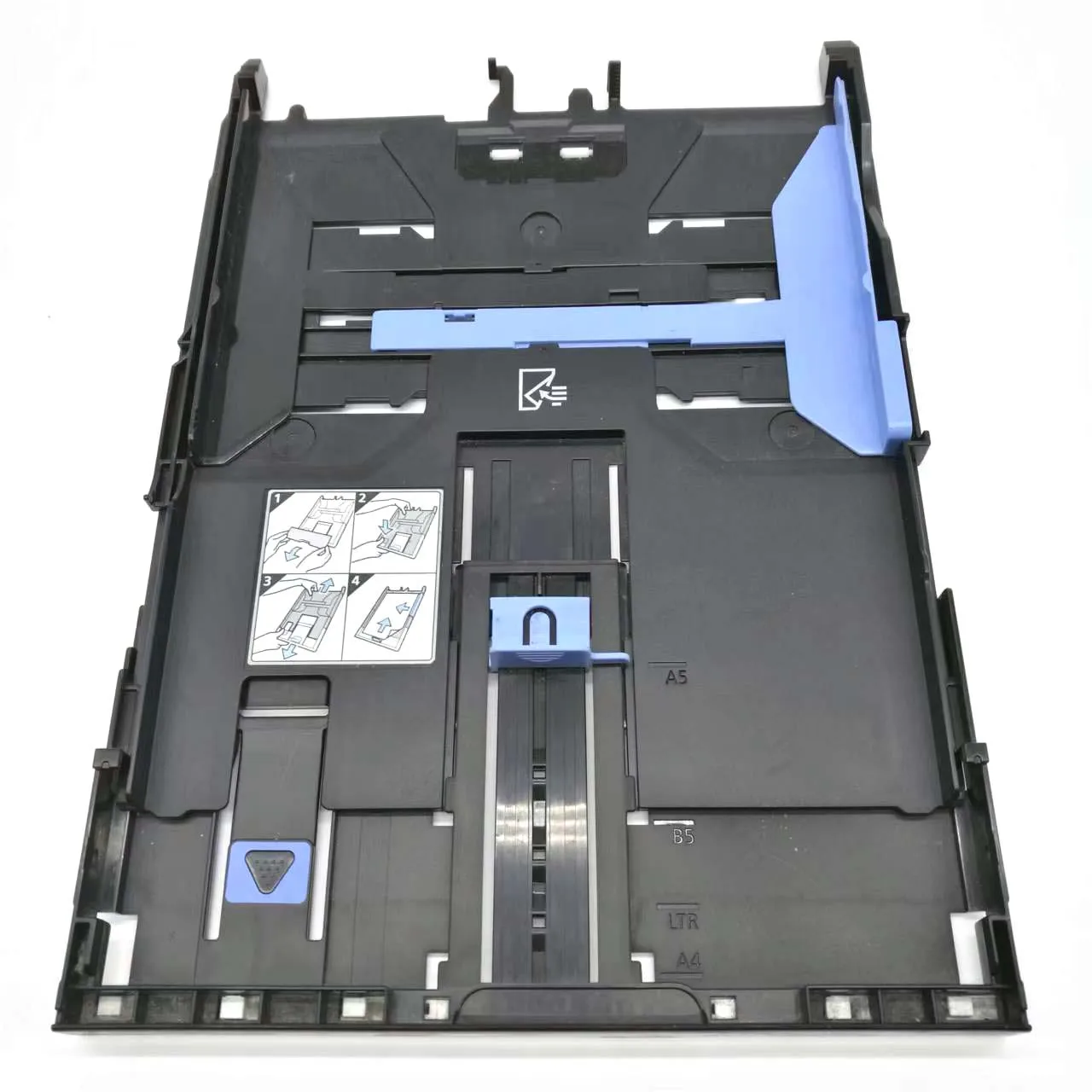 Коричневый бумажный лоток TS8080 подходит для canon TS9060 TS9020 TS9030 TS9050 TS9010 TS9055 TS9090 TS9000 TS9040