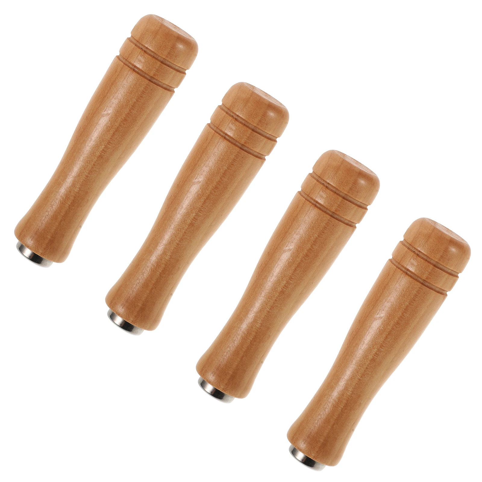 

Деревянные ручки для файлов 4 шт.