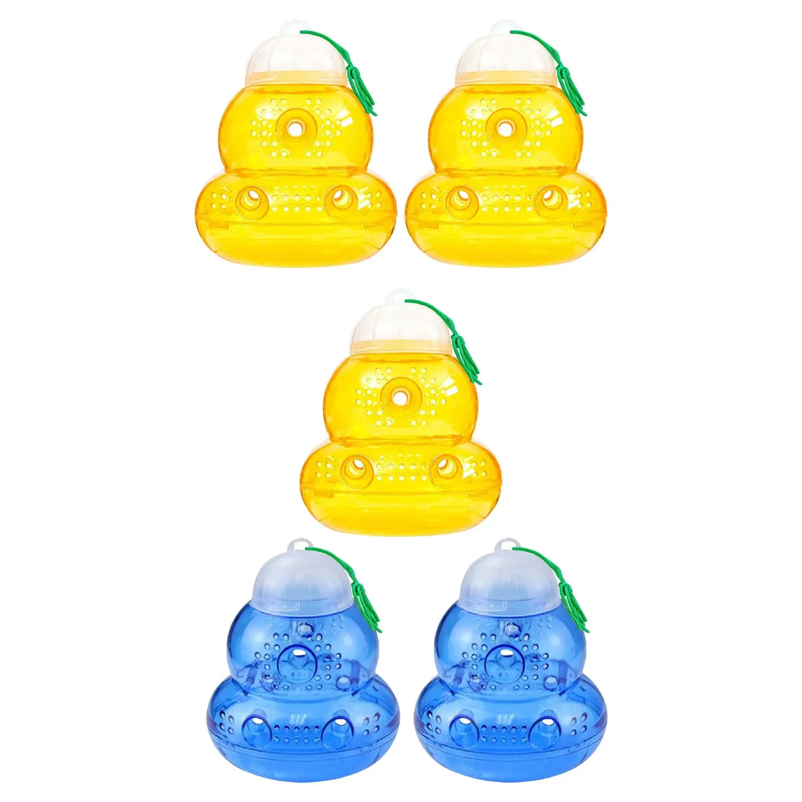 

Ловушка Wasp для улицы, подвесная многоразовая ловушка для курток, ловушка для овощей и садов, ловушка для насекомых, сетка для патио