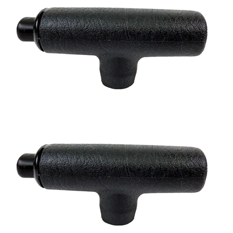 

2X For Jeep Cherokee Comanche Wrangler Automatic Transmission Gear Shift Knob Handle 52104028
