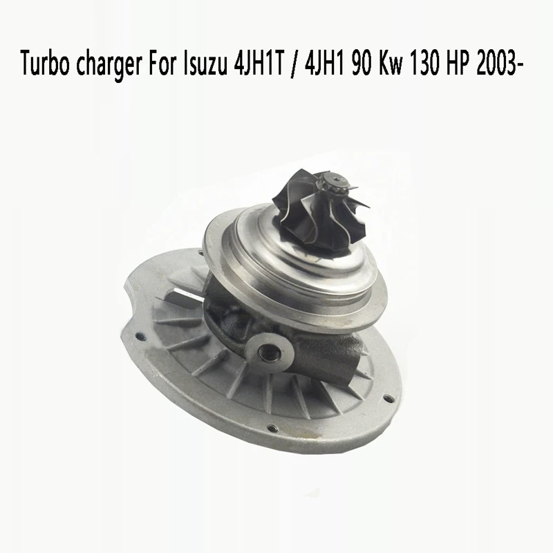 

Картридж турбины Chra RHF5 8973659480 8973544234 для Isuzu 4JH1T / 4JH1 90 кВт 130 л.с. 2003-