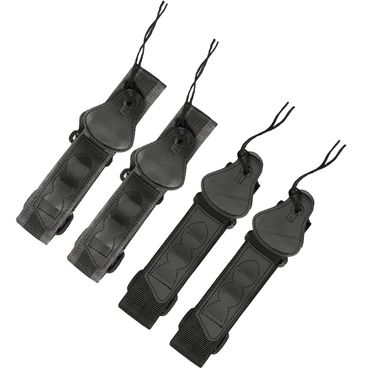 

4pcs Replaceable Guitar Belt Replacement Practical Guitar Guitar Strap Unique Guitar Belt