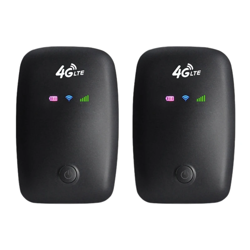 

2X беспроводной маршрутизатор 150M 4G портативный беспроводной маршрутизатор 2,4/5G двухдиапазонный Wi-Fi маршрутизатор Android 6,0