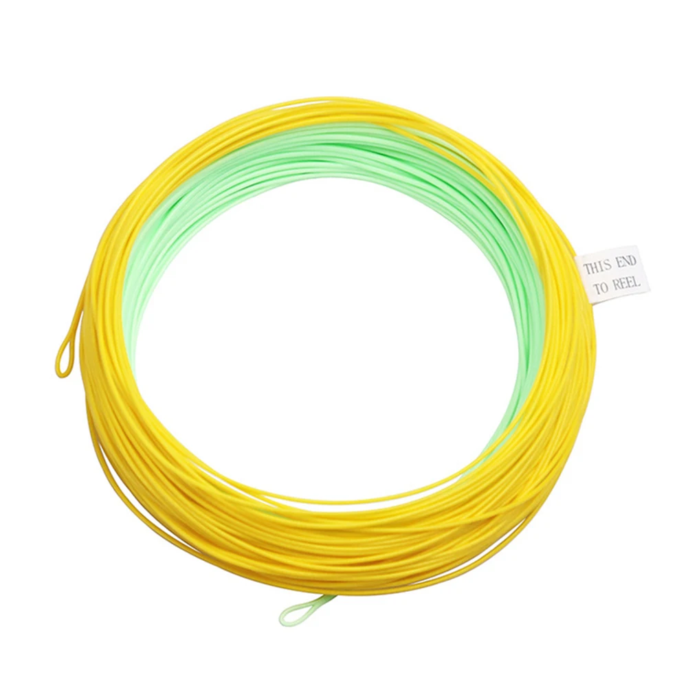 

Stream Main Line 90 Feet Fly Fishing Line Grand Far Throw Nylon Smooth With Seamless Joint Fish Tackle Accessories