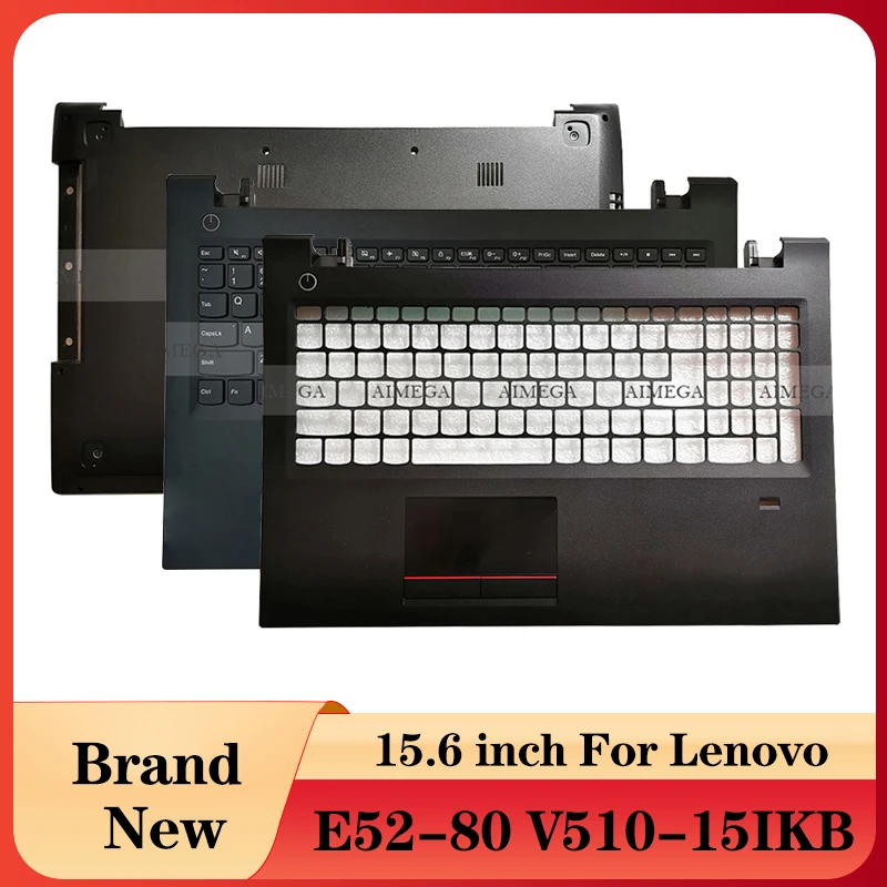 

Новинка, ноутбук для Lenovo E52, задняя панель, сенсорная панель, Нижняя основа 5CB0M31795 5CB0M32002