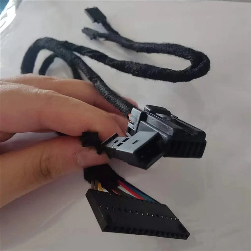 Жгут проводов для рулевого колеса 2012-2019 Dodge Ram 1500 2500 3500 4500/5500