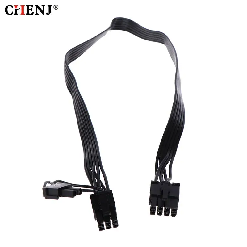 

PCIe кабель источника питания 8-контактный к 6 + 2-контактный, GPU 8-контактный к 6-контактному блоку питания, модульный блок питания для серии Corsair,...