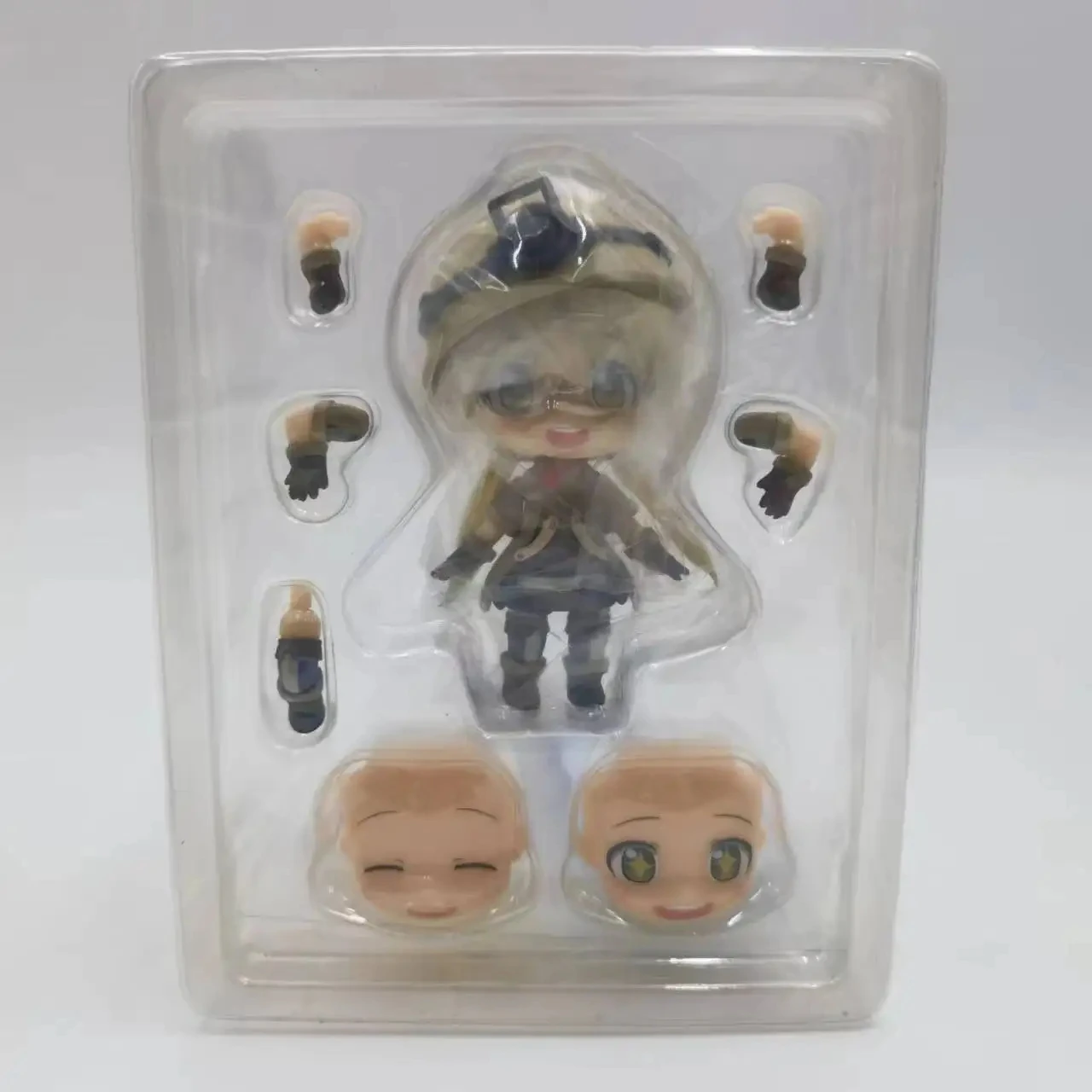 Аниме сделано в Бездне Reg И Riko 1053 1054 шарнирная экшн-фигурка модель игрушка 10 см