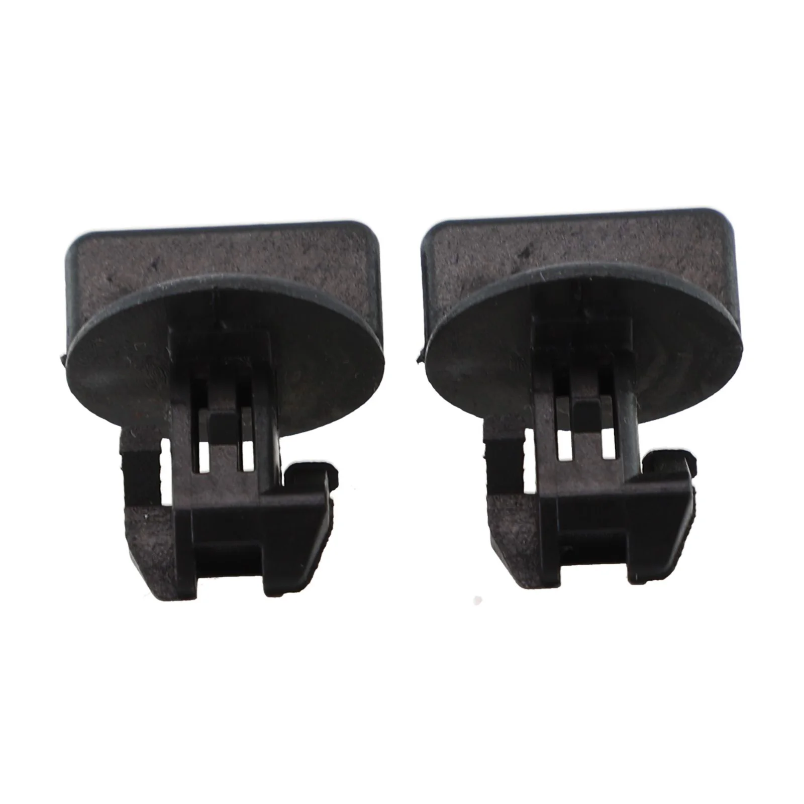 

High Quality Bumper Hitch Cover Nuts 68249278AA Black Car Accessories Direct Replacement For Durango 2014-2022