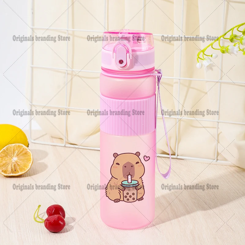 MINISO Спортивная бутылка Capybara