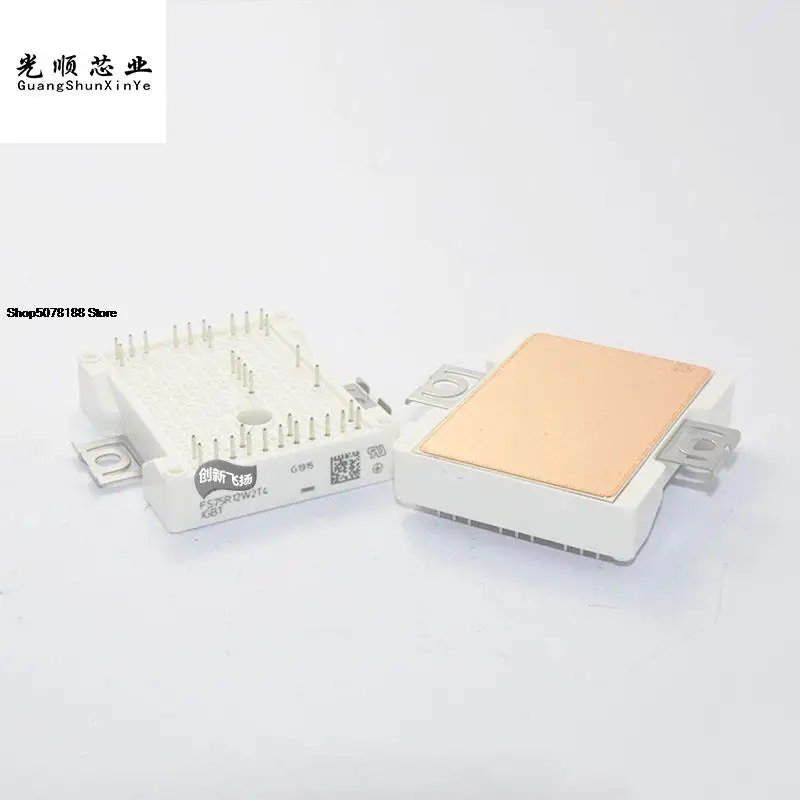 

FS75R12W2T4 IGBT 75A1200V