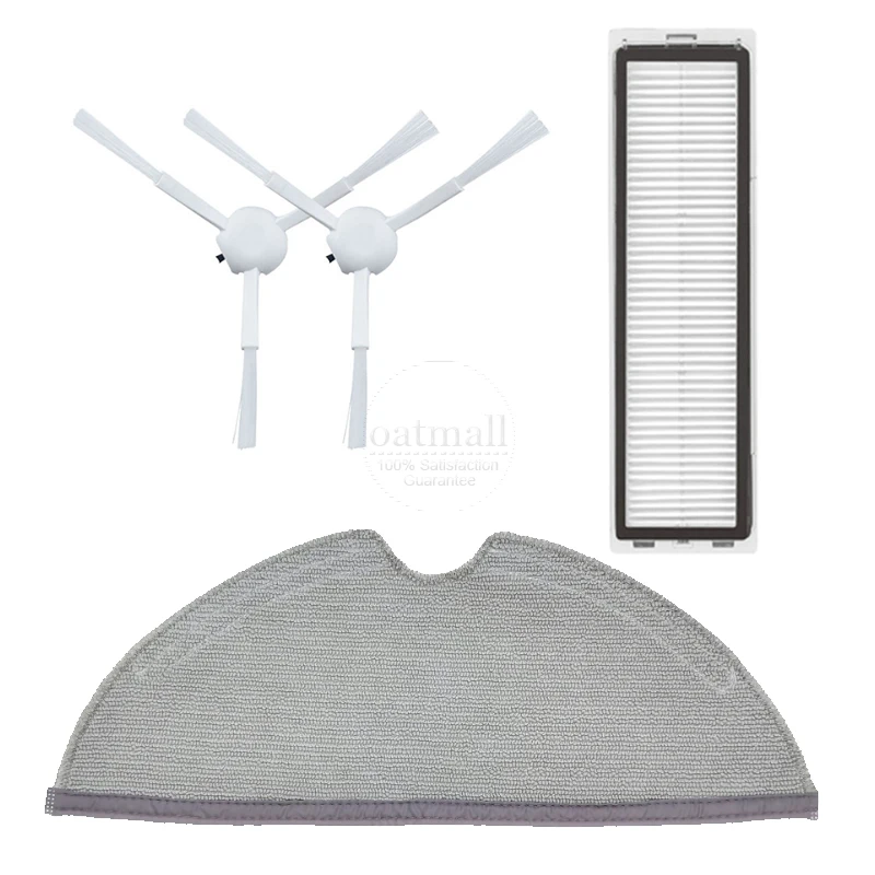 

Запчасти для робота-пылесоса Xiaomi Dreame D9