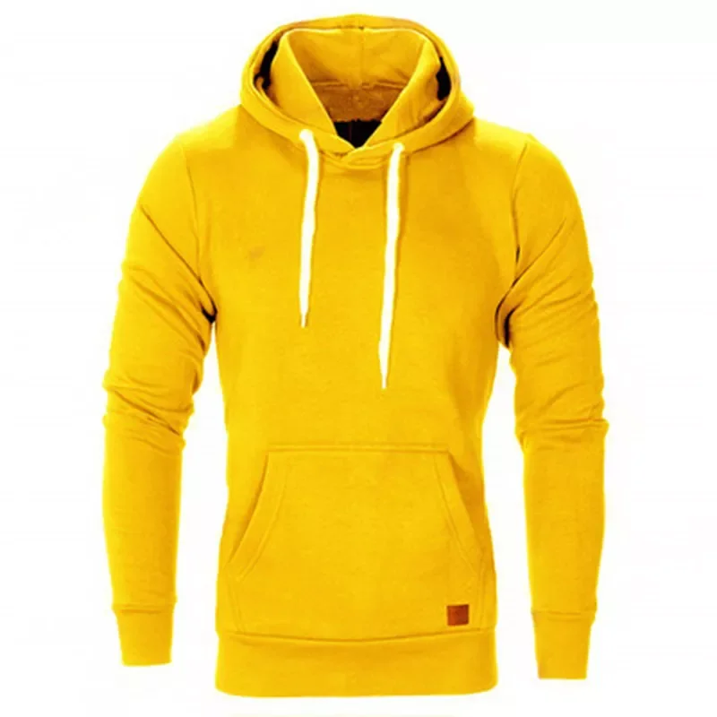 

2022New Mens Sweatshirt Long Sleeve Autumn Spring Casual Hoodies Top Boy Blouse Tracksuits Sweatshirts Hoodies Men DA029