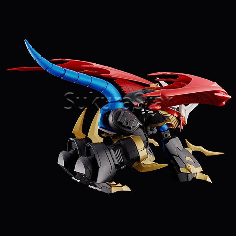 В наличии: Bandai PB Limited Figure-rise Standard Amplified Digimon 02 Imperialdramon Limited Color Assembly Model Kit Hobby Gift (art.: 3920dbcb64de2) - 3920dbcb64de2