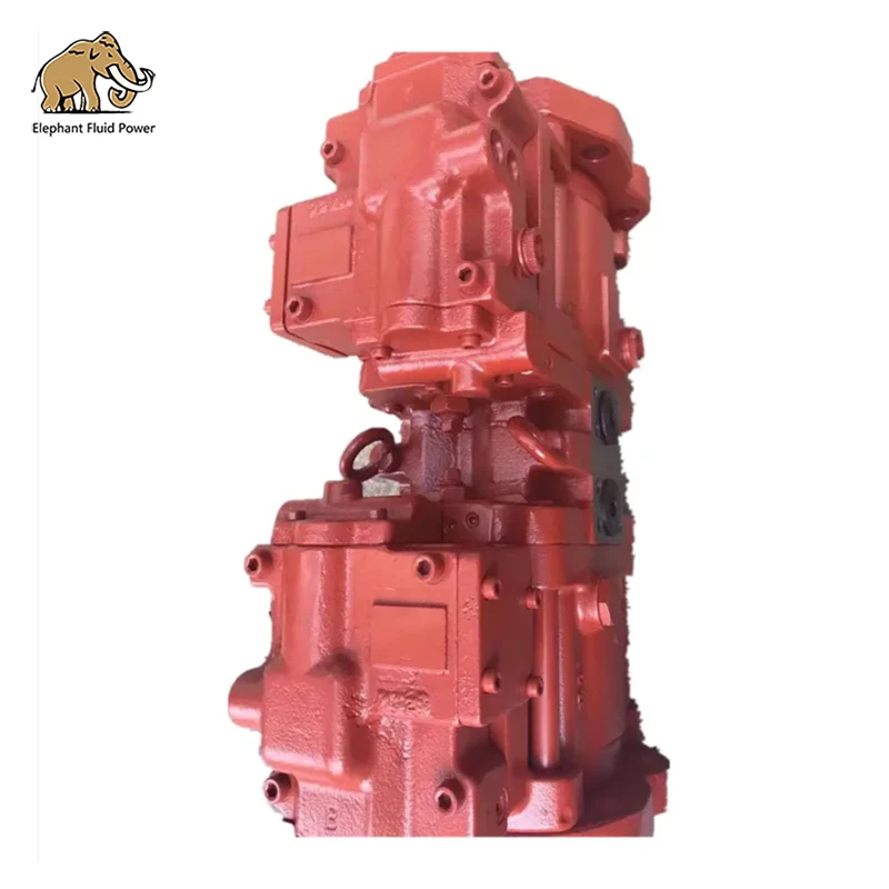 Гидравлический насос Поршневой Насос KAWASAKI K3V63BDT запасные части для экскаватора