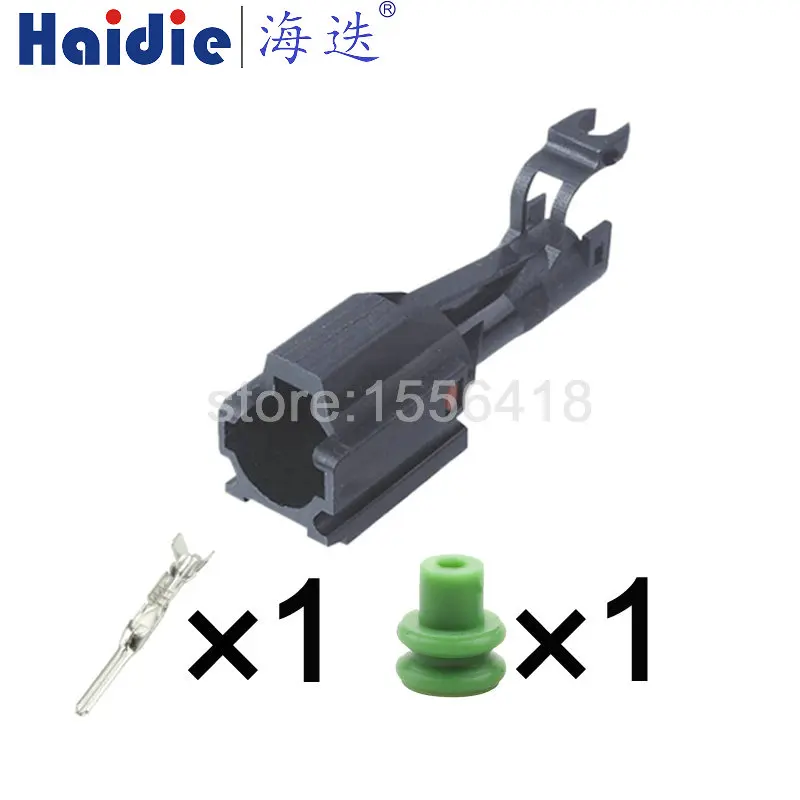 1-100 комплектов 1 штырьковый разъем KET 7222-7414-30/MG640280-5 7123-7414/MG610278 автомобильный SWP Style