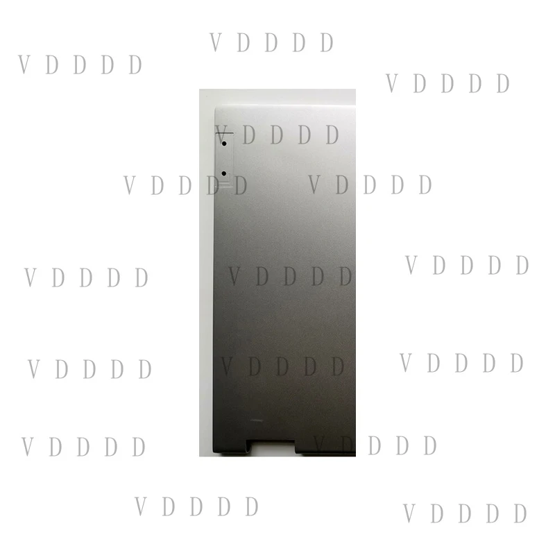 Фото Задняя крышка/нижний корпус (A/D) для Lenovo IdeaPad Flex 5 15IIL05, серебристая №3