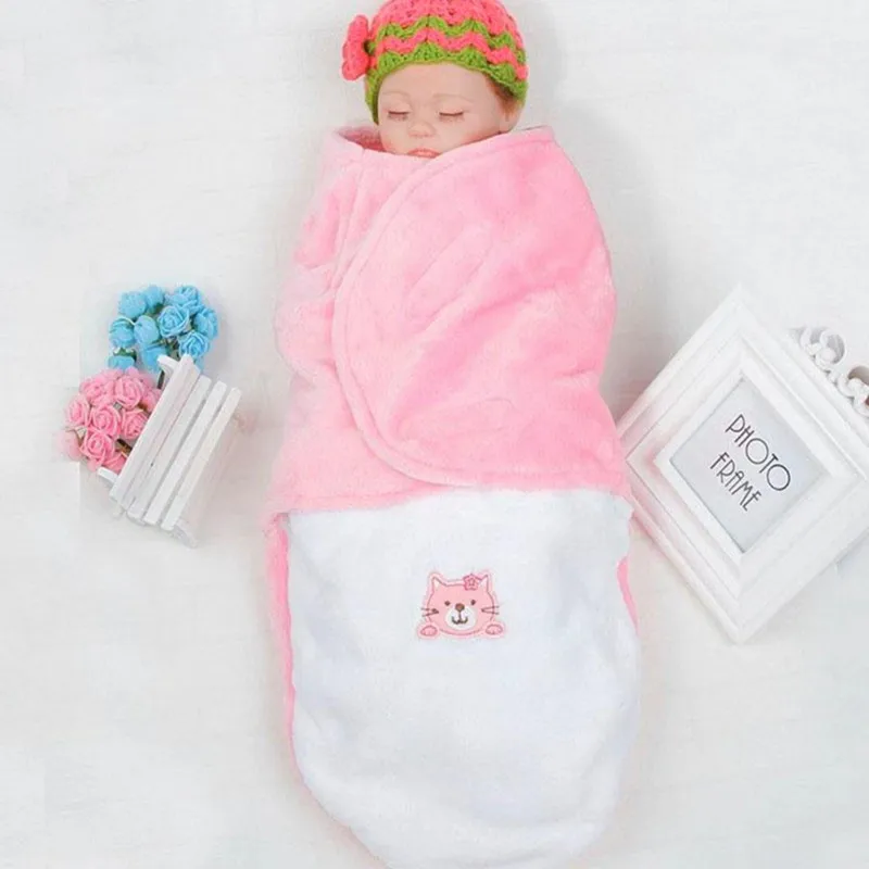 

Одеяло для новорожденных, детский спальный мешок, одежда для новорожденных мальчиков и девочек, пеленка для детской комнаты, ультрамягкие п...