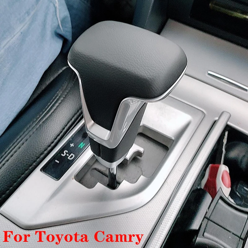

Для Toyota Camry Rav4 Alphard Highlander Corolla Vios Terios автоматическая коробка передач ручка рычаг переключения передач ручка переключения передач