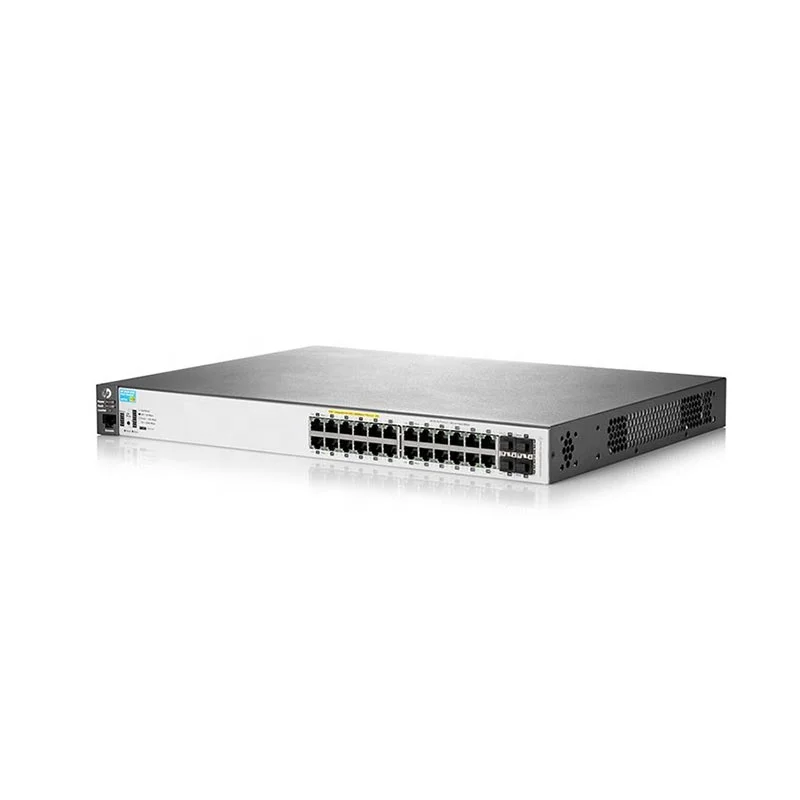 

H PE J9773A - Aruba 2530 24G PoE+ Switch J9773A