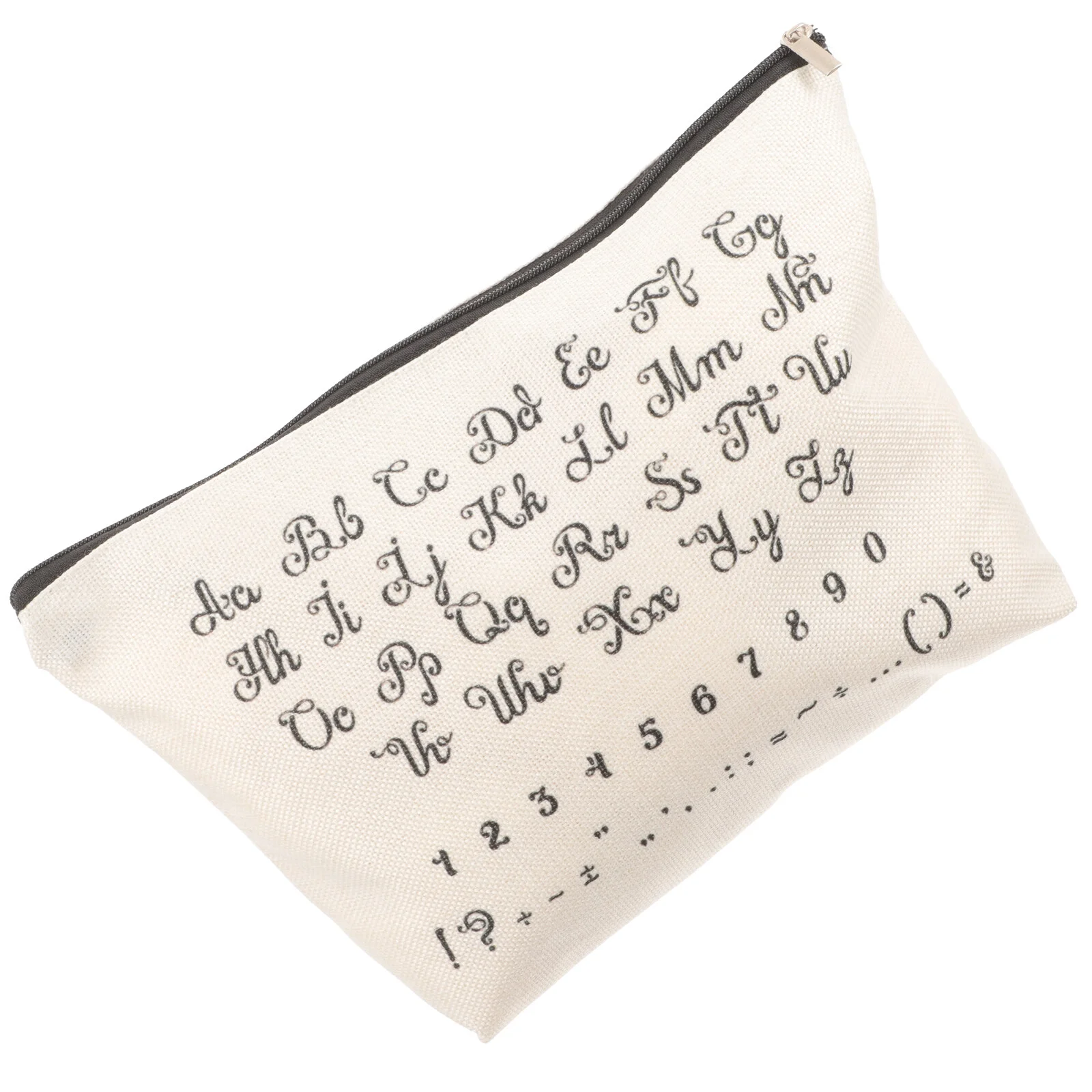 

Makeup Bag Nursery Teacher Thank You Gifts Travel Pouch Waterproof Outdoor Bags Toiletries Toiletry Women