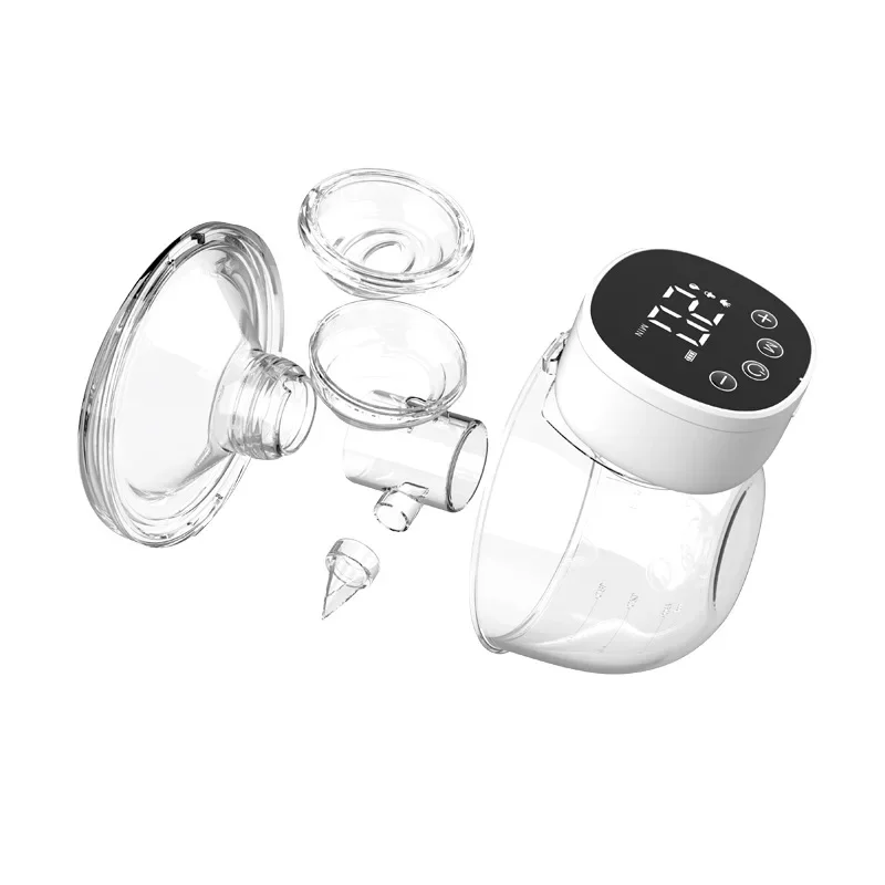 Года 180 мл не содержит BPA 3 режима 9 уровней портативный беспроводной