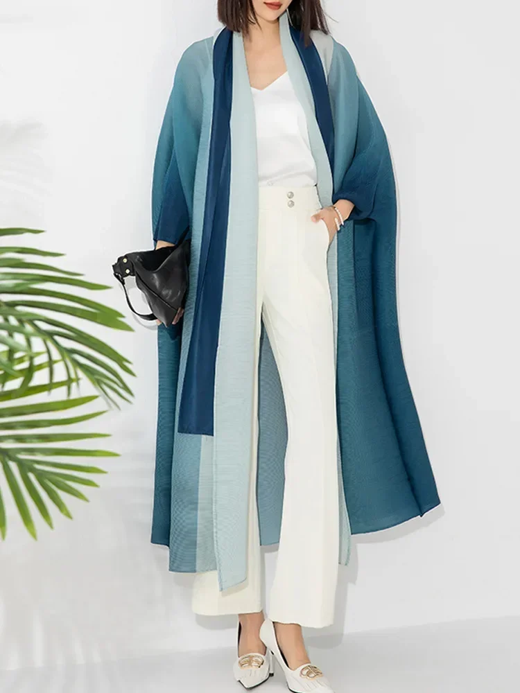 Тренчкот GetSpring для женщин осень 2024 ветровка в стиле пэчворк на шнуровке модная