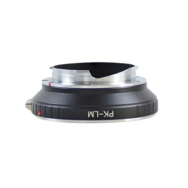 Переходное кольцо PK-LM для объективов Pentax Phoenix Ricoh PK на камеру с креплением Leica M, совместимое с LM-EA7, M6, M7, M8, M9, MP, M9-P, M240 (art.: 3920dbd3512cf) - 3920dbd3512cf
