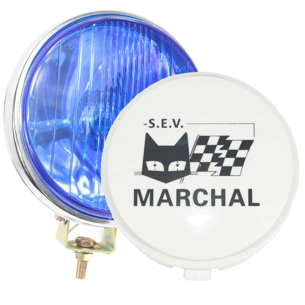 

1x Chrome Car Van Bus Front H3 светильник 12V Spot противотуманные галогеновые Round Lamp