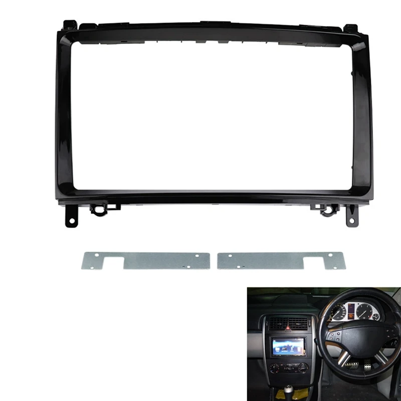 2 шт. магнитола для Benz Vito Sprinter Viano B200 W169 W245 2004-2012