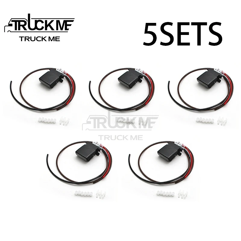 

Грузовик 5 шт./кор. 1331724 1444820 Седло клапана для DAF F 65 CF XF