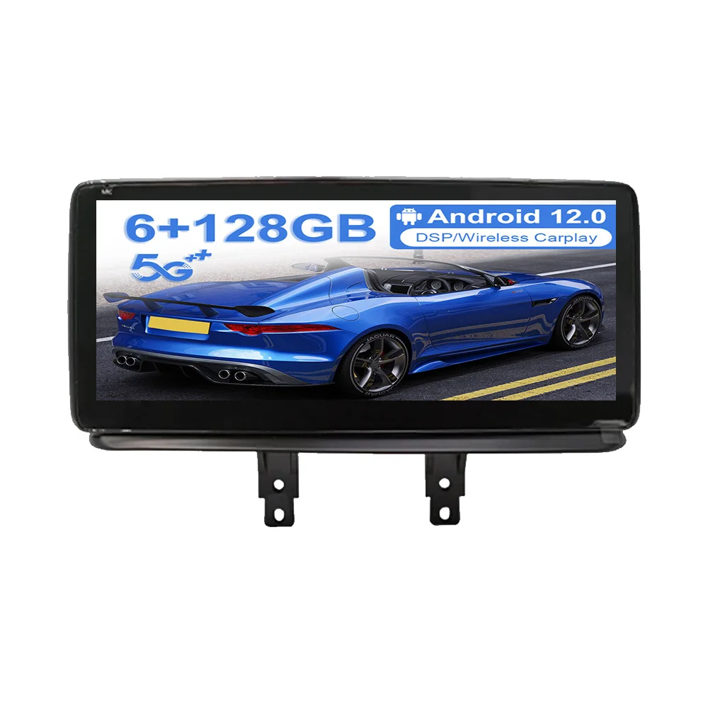 

12,3-дюймовый сенсорный экран Android 14.0 8 + 256 ГБ Carplay для Changan Alsvin 2019 2020 2021-2024, автомобильный радиоприемник DSP, GPS, стерео головное устройство