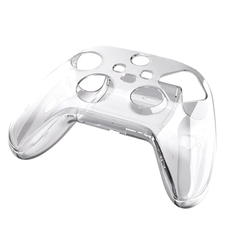 Прозрачный противоударный чехол для контроллера Xbox Series X/S APWIKOGER