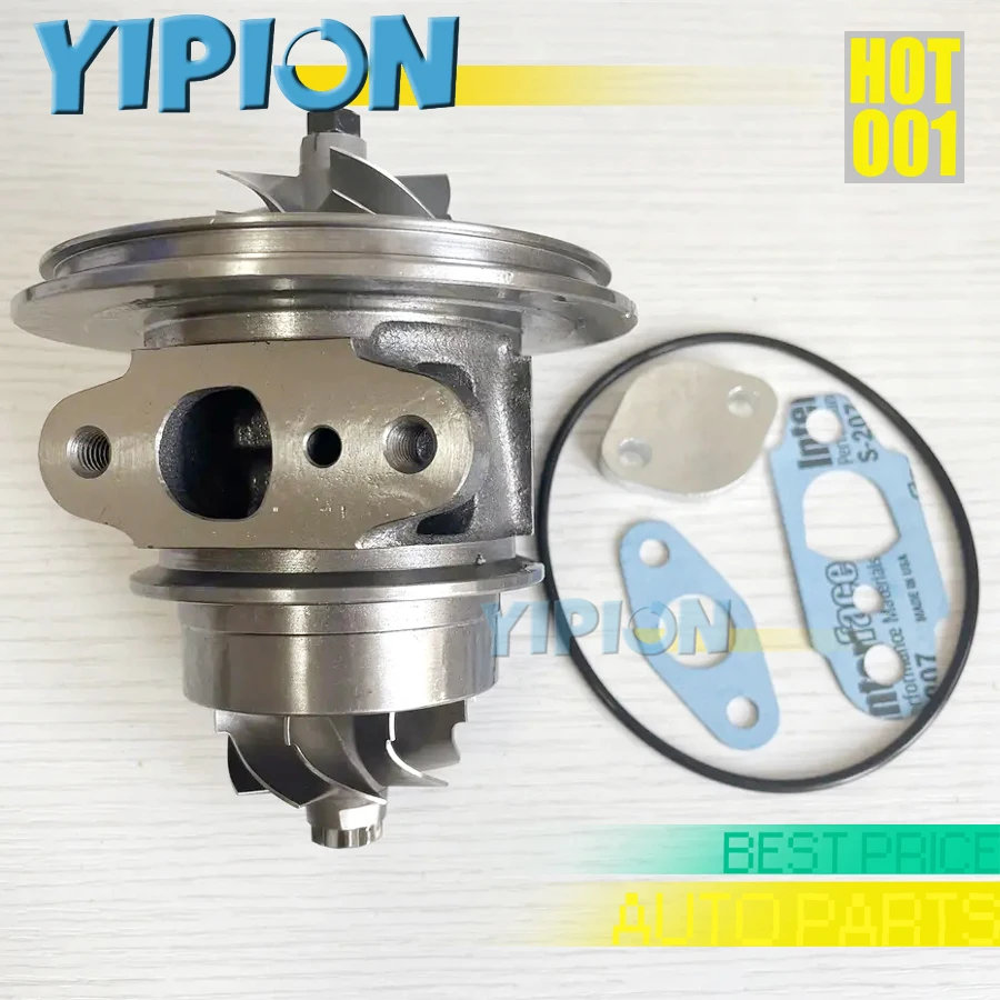 Сбалансированный турбокартридж 17201-58040 для Toyota Hiace Mega Cruiser 1720158040 л 15 футов новый