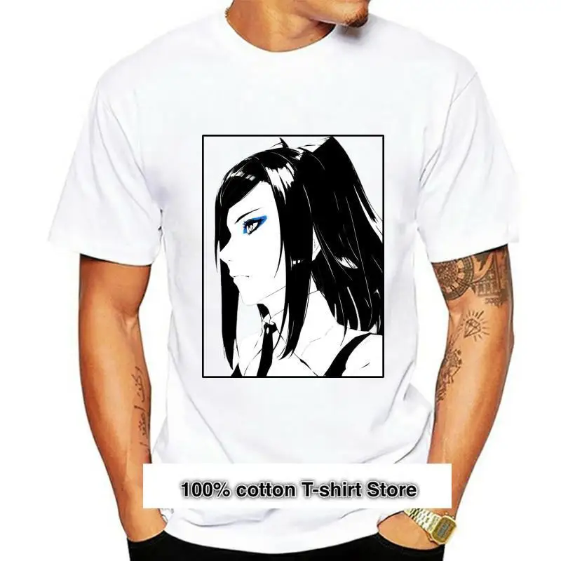 

Camiseta Ergo Proxy(2) para hombre, camisa para mujer