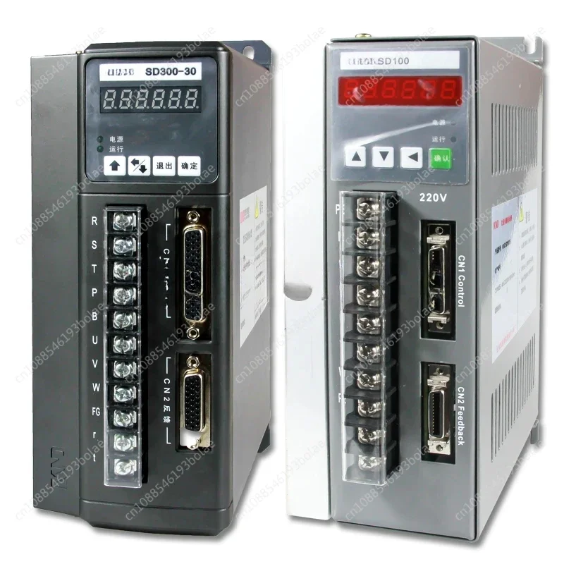 Knd Sd100 Сервоприводы Станок с ЧПУ Sd200 SD300-30